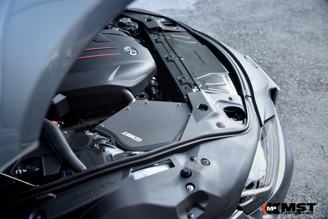 MST Performance Induction Kit for 3.0T B58 Toyota Supra A90 BMW Z4 - Image 5