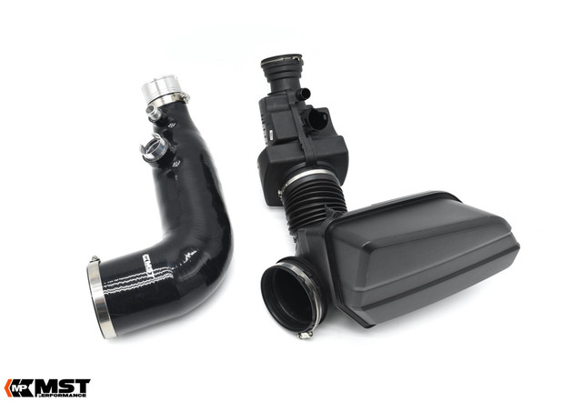 MST Performance Intake Pipe for 2.0L B48 G20 BMW Turbo - Image 2