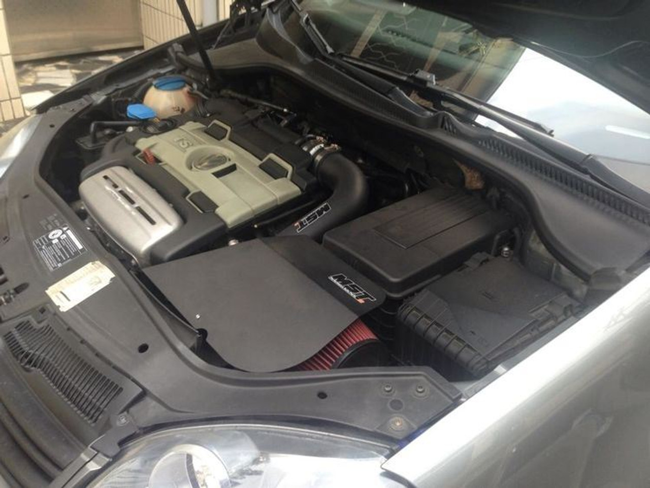 MST Performance Induction Kit for 1.4 TSI Golf TSI Twincharger - Image 4