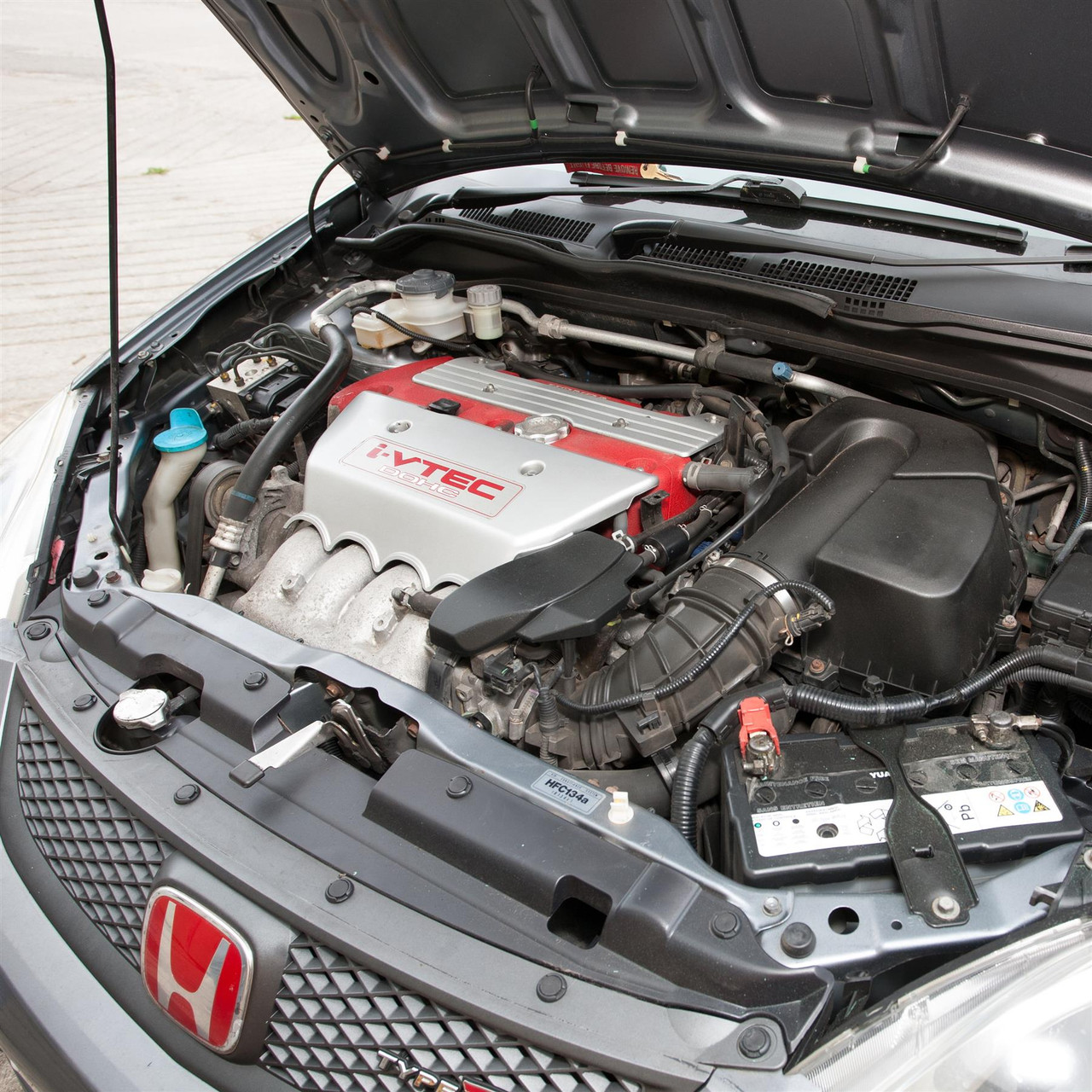 2.0 DOHC Honda Civic EP3 Performance Intake Kit - Image 3