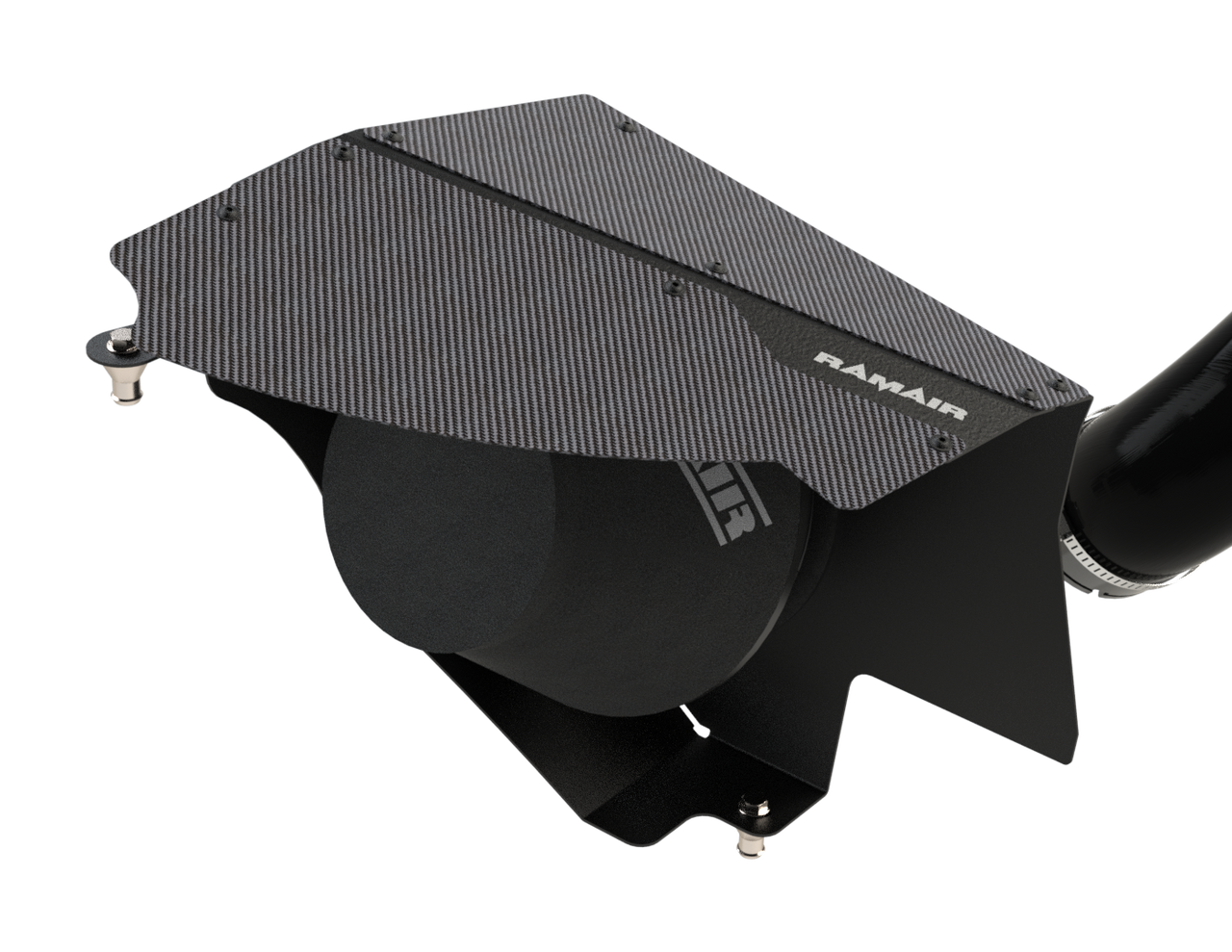 Performance Foam Intake Kit With Carbon Lid to fit BMW M3 M4 M2 3.0T S58 - Image 2
