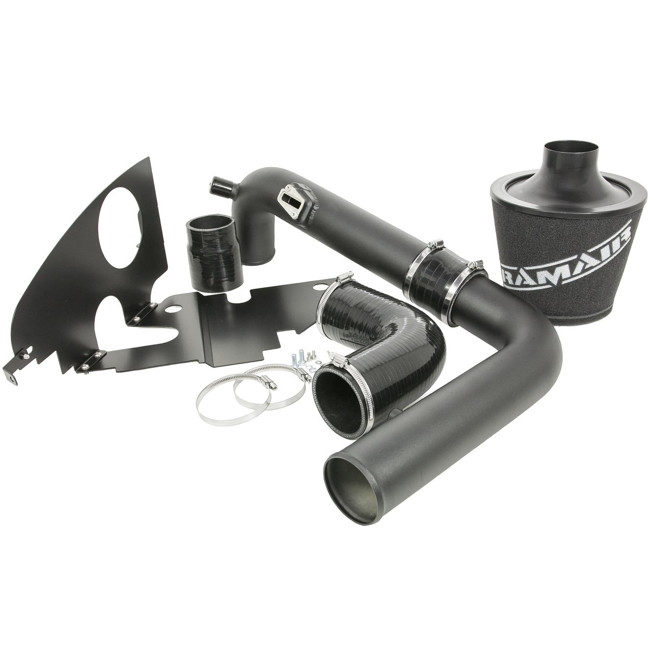 Ramair 70mm Intake Diameter Performance Induction Kit for V.A.G 2.0 TFSI - Image 2