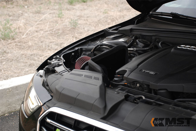 MST Performance Induction Kit for Audi A4 & A5 1.8 & 2.0 TFSI EA888 Gen 3 Without MAF Sensor - Image 6