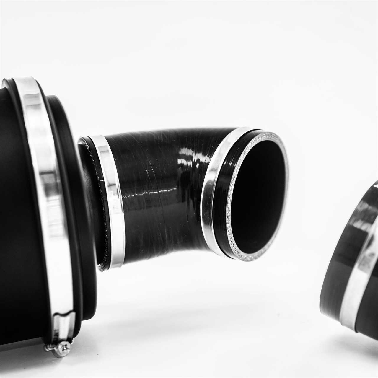 Enclosed Foam Air Intake Kit to fit MK7 Golf GTI + R - Image 7