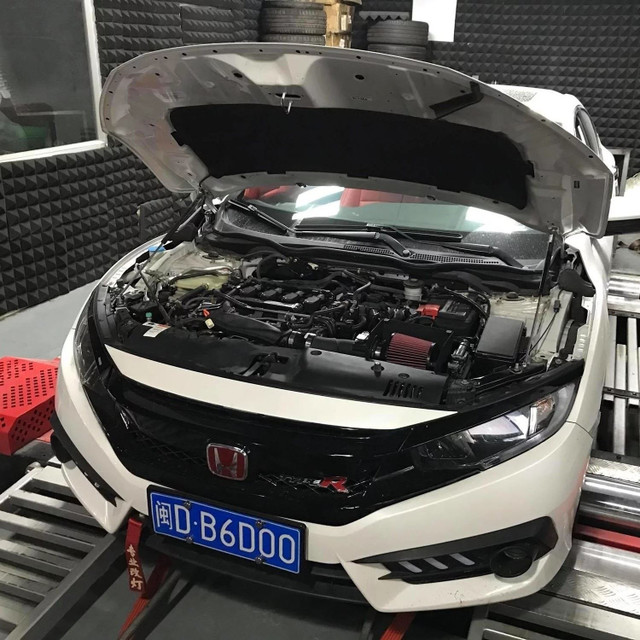 MST Performance Induction Kit for 1.5T FK7 Honda Civic - Image 3