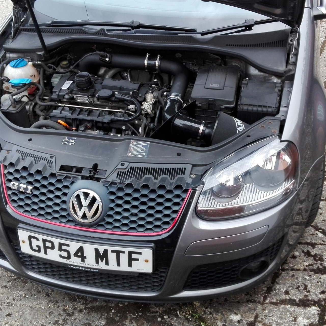 Ramair 70mm Intake Diameter Performance Induction Kit for V.A.G 2.0 TFSI - Image 10