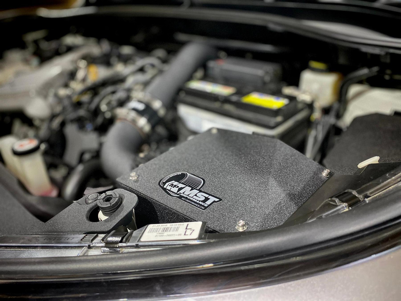 MST Performance Induction Kit for 2020+ C-HR Toyota - Image 3
