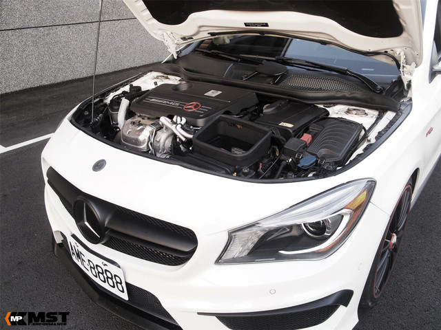 MST Performance Induction Kit and Silicone Hosefor A45 AMG M133 Mercedes - Image 4
