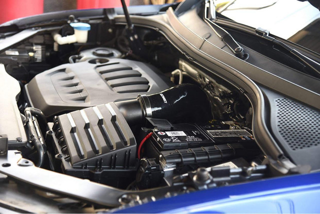 MST Performance Induction Kit For MK8 Golf R EVO EA888 - Image 4