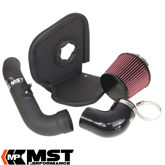 MST Performance Induction Kit & Silicone Turbo Inlet Hose for Ford Fiesta MK7 1.0 Ecoboost 140ps - Image 2