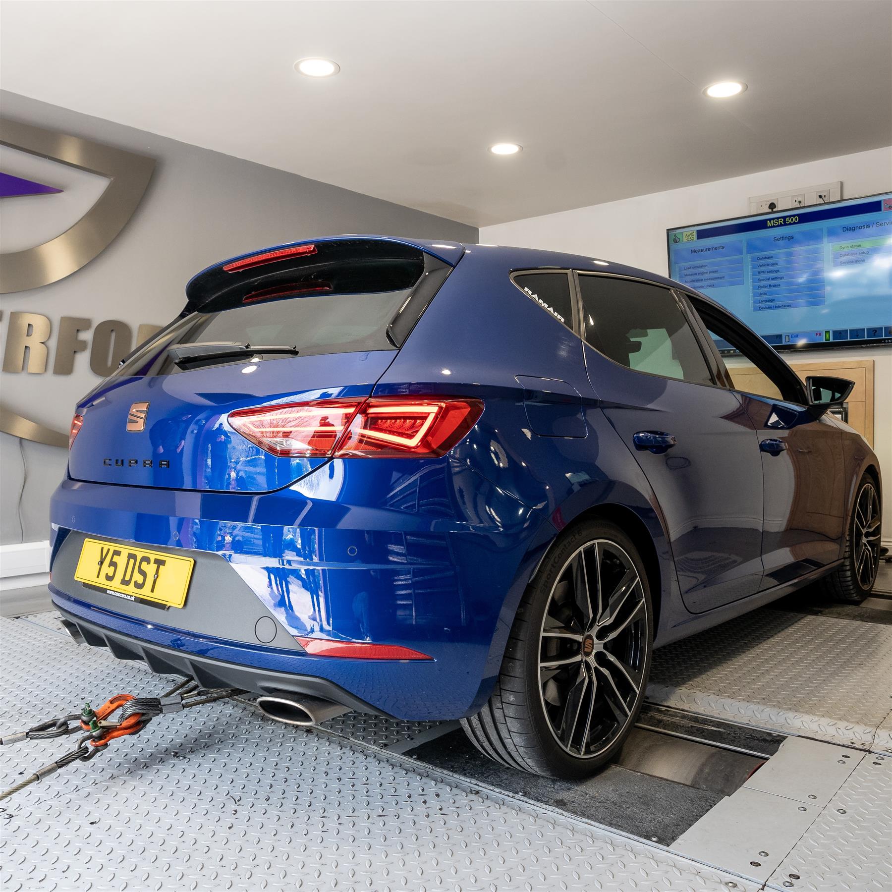 PRORAM Oversized Performance Induction Kit For MQB MK7 Golf GTi / R - Image 8