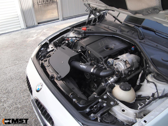 MST Performance Induction Kit for 1.6T N13 BMW - Image 2