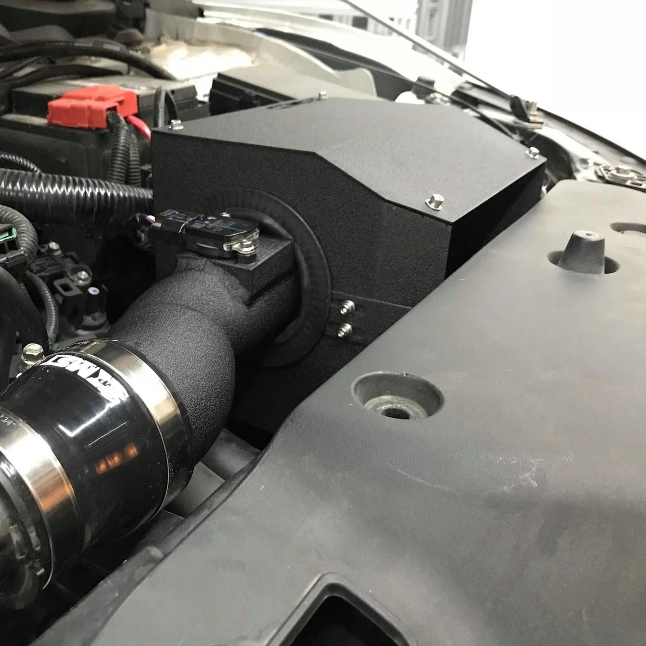 MST Performance Induction Kit for 1.5T FK7 Honda Civic - Image 4
