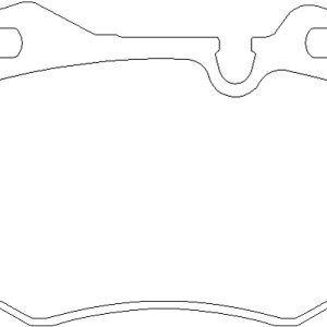 Mintex Front Brake Pads - MDB1132