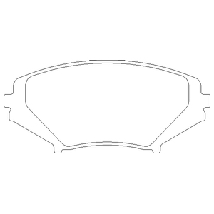 Brembo Front Brake Pads - P49034