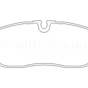Brembo Front Brake Pads - P44014