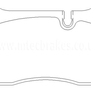Brembo Front Brake Pads - P44018