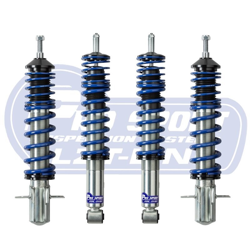 Prosport LZT-Line Coilover Kit for Scirocco Mk1 53 1974-1981 1.1 1.3 1.5 1.6 1.7
