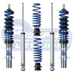 Prosport LZT-Line Coilover Kit for Octavia Mk1 1997-2004 1.4 1.6 1.8 2.0 1.9D