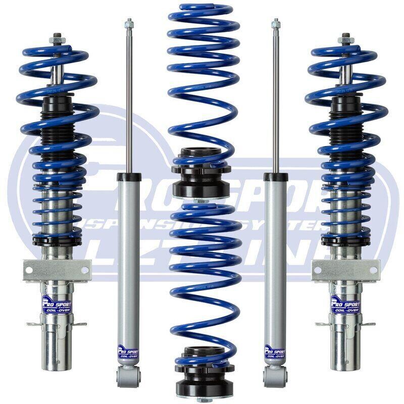 Prosport LZT-Line Coilover Kit for Polo Mk4 9N 2001-2009 1.2 1.4 1.6 1.8 1.9
