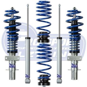 Prosport LZT-Line Coilover Kit for Fabia Mk1 6Y 2000-07 1.0 1.2 1.4 1.9 2.0