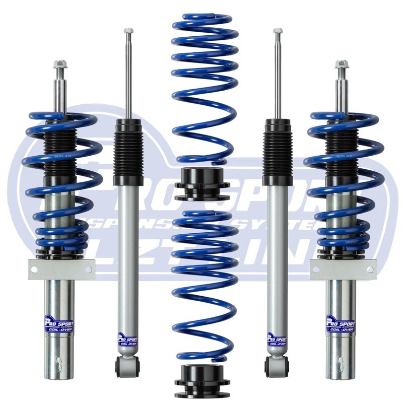 Prosport LZT-Line Coilover Kit for Ibiza Mk5 KJ 2017- 1.0 1.5 1.6D