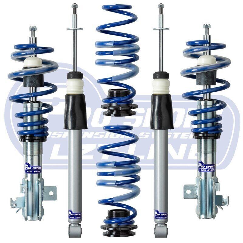 Prosport LZT-Line Coilover kit for Civic Mk9 FK1 / FN4 2012-2017 1.4