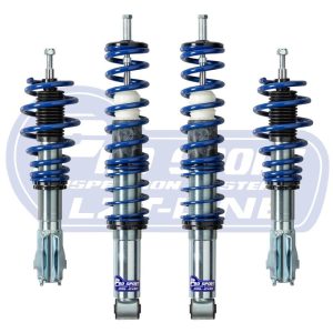 Prosport LZT-Line Coilover Kit: Ibiza Mk2 Facelift 6K2 99-02 1.0 1.4 1.6 1.8 1.9