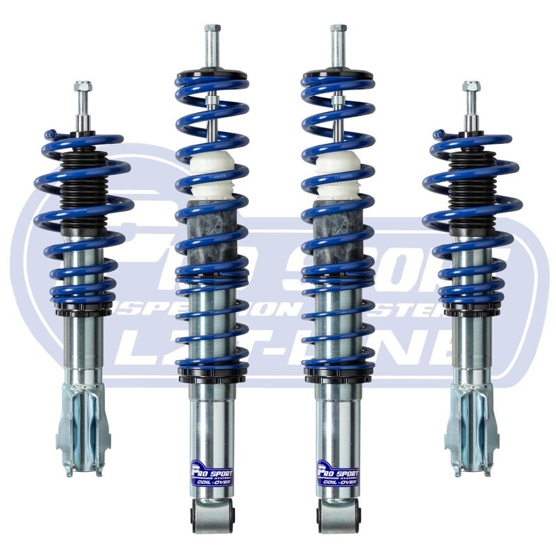 Prosport LZT-Line Coilover Kit: Ibiza Mk2 Facelift 6K2 99-02 1.0 1.4 1.6 1.8 1.9