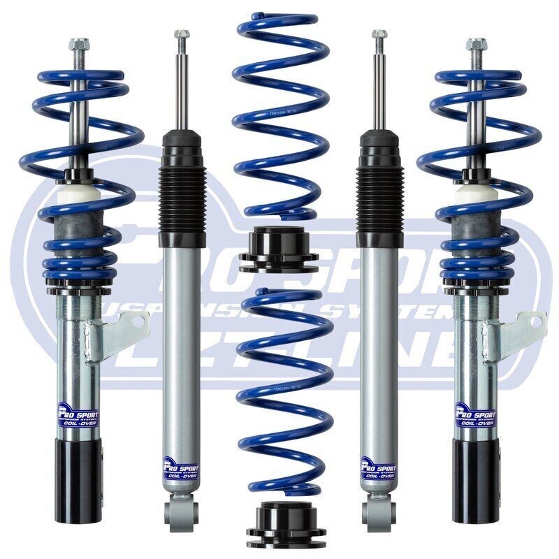Prosport LZT-Line Coilover Kit for TT Mk2 8J 2006-2014 1.8 2.0 TTS