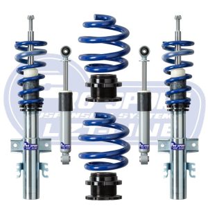 Prosport LZT-Line Coilover Kit for Transporter T5 Facelift 2010-2015