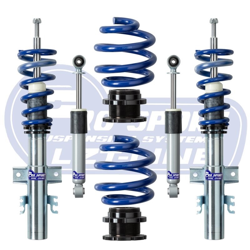 Prosport LZT-Line Coilover Kit for Transporter T5 Facelift 2010-2015