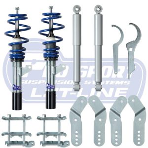 Prosport LZT-Line Coilover Kit for Caddy Mk4 SA 2015-2020 1.0 1.2 1.4 2.0