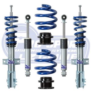 Prosport LZT-Line Coilover Kit for Transporter T6.1 T32 2019-