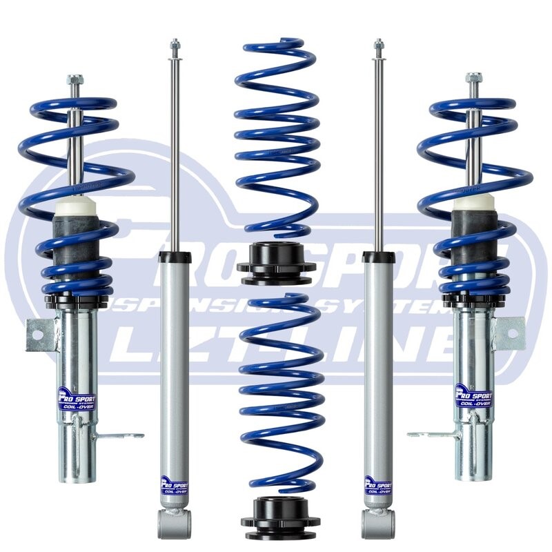 Prosport LZT-Line Coilover Kit for Fiesta Mk6 ST 2.0i