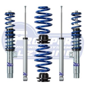 Prosport LZT-Line Coilover Kit for E46 Convertible 316 318 320 323 325 328 330
