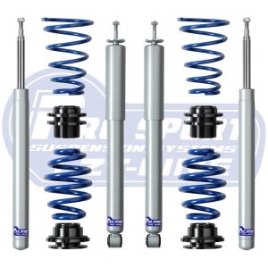 Prosport LZT-Line Coilover Kit for E30 Saloon 316 318 320 323 325