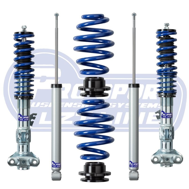 Prosport LZT-Line Coilover Kit for 3 Series E36 Saloon 316 318 320 323 325 328