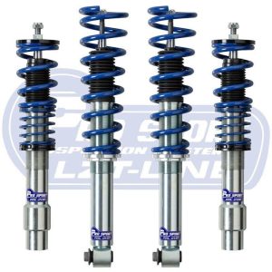 Prosport LZT-Line Coilover Kit for E60 520 523 525 528 530 520 525 530 535