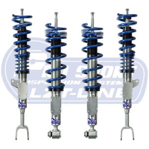 Prosport LZT-Line Coilovers for 5 Series F10 Saloon 518 520 523 525 528 530 535