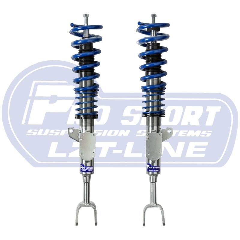 Prosport LZT-Line Coilovers for 5 Series F11 Touring 518 520 523 525 528 530 535