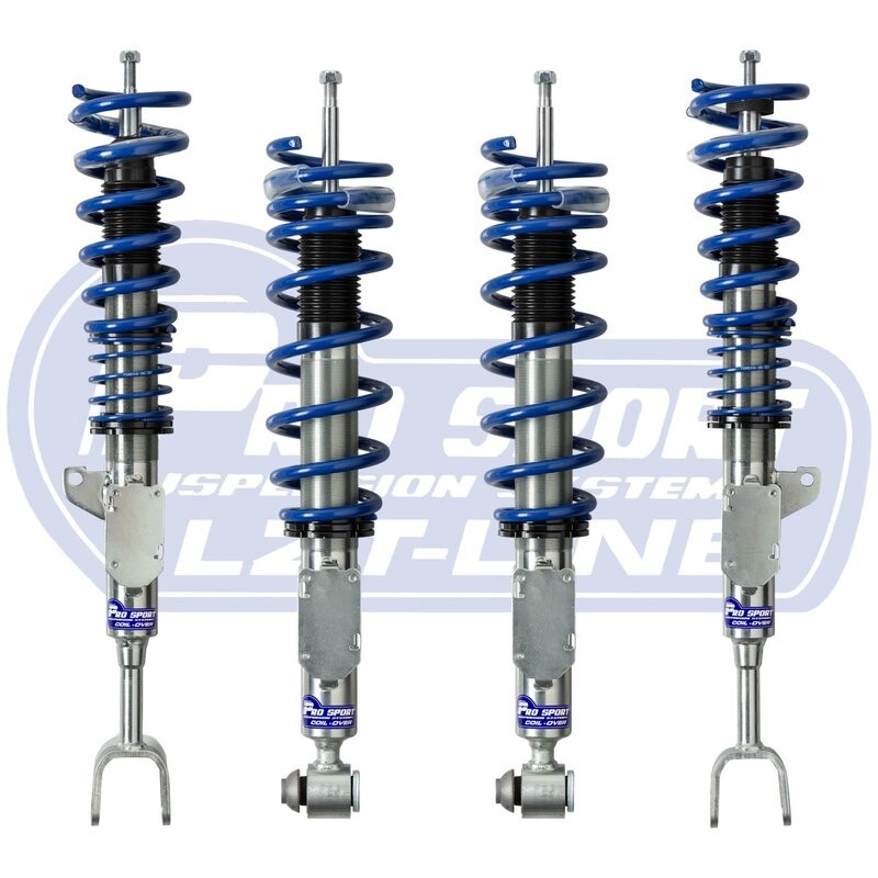 Prosport LZT-Line Coilover Kit for 7 Series F01 730 740