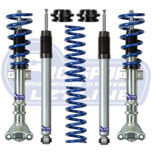 Prosport LZT-Line Coilover Kit for C-Class Saloon W204 2007-14 180 200 220 230 250 280 300 350