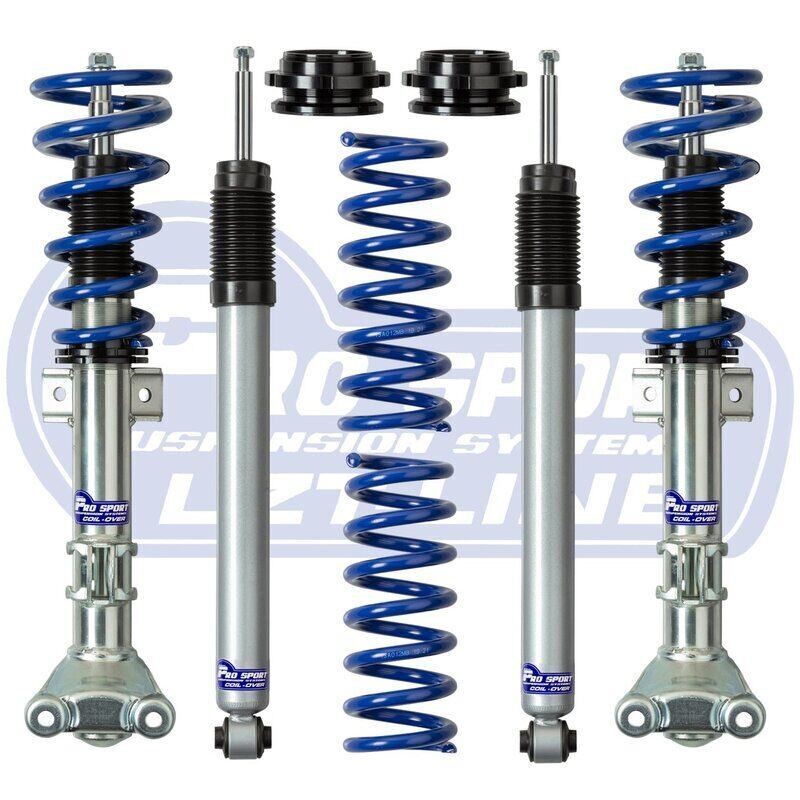 Prosport LZT-Line Coilover Kit for C-Class Saloon W204 2007-14 180 200 220 230 250 280 300 350