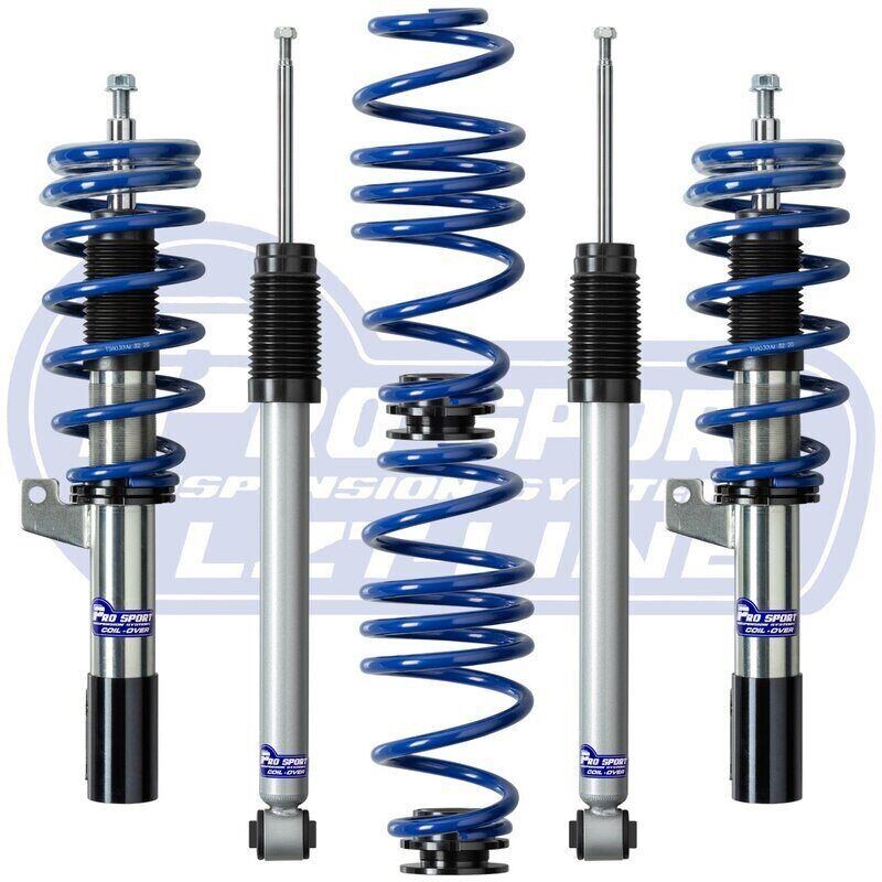 Prosport LZT-Line Coilover Kit for Golf 8 2020- 2.0TDI