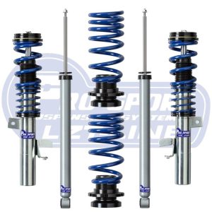 Prosport LZT-Line Coilover Kit for V40 2012-2019 1.5 1.6 2.0 2.5