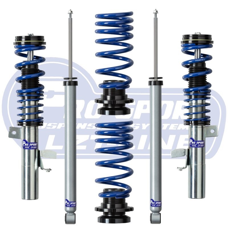 Prosport LZT-Line Coilover Kit for V40 2012-2019 1.5 1.6 2.0 2.5