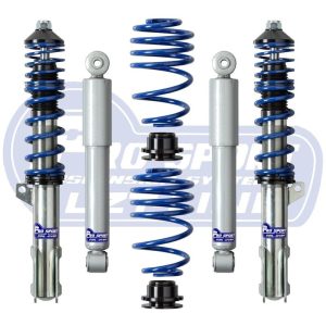 Prosport LZT-Line Coilover Kit for Astra G / Mk4 Cabriolet 1.6 1.8 2.0 2.2