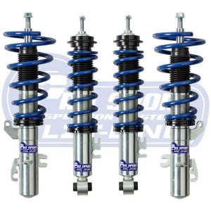Prosport LZT-Line Coilovers for MINI Mk2 R57 Convertible 2009-2015
