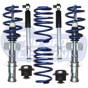 Prosport LZT-Line Coilover Kit for Vito Crew 2014-2021 109 110 111 114 116 119 124